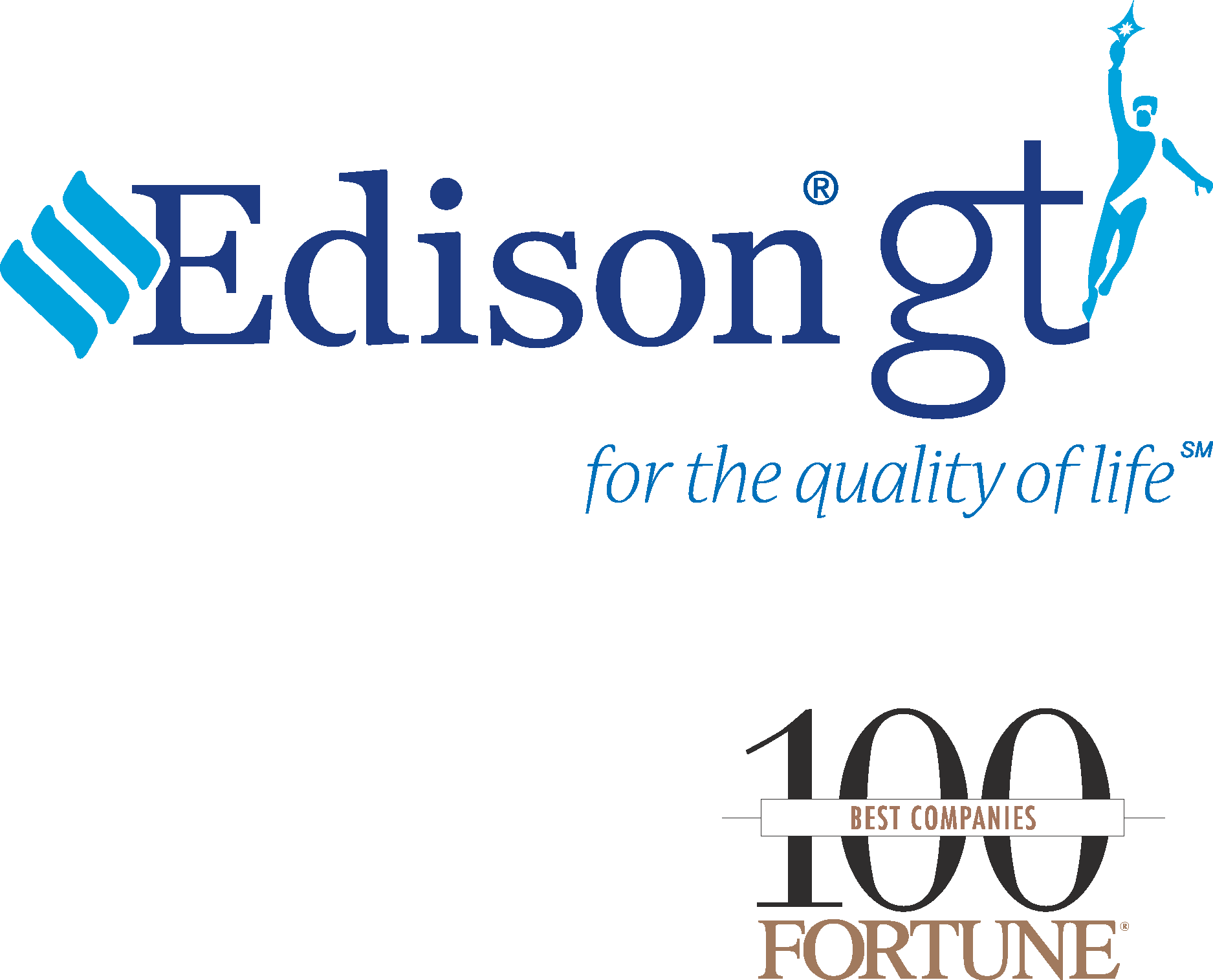 An Edison Electric Company Logo Vector Logo